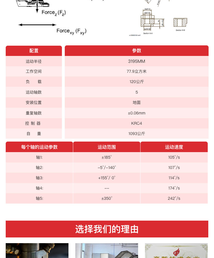 焊條碼垛機